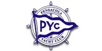 Pensacola Yacht Club logo, a client of commercial dehumidification solutions in Pensacola
