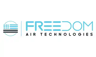 Freedom Technologies Logo Clean Air Partner