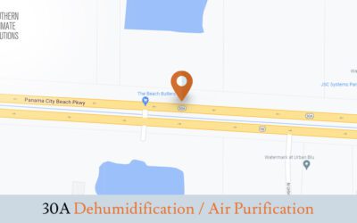 30A Dehumidification & Air Purification