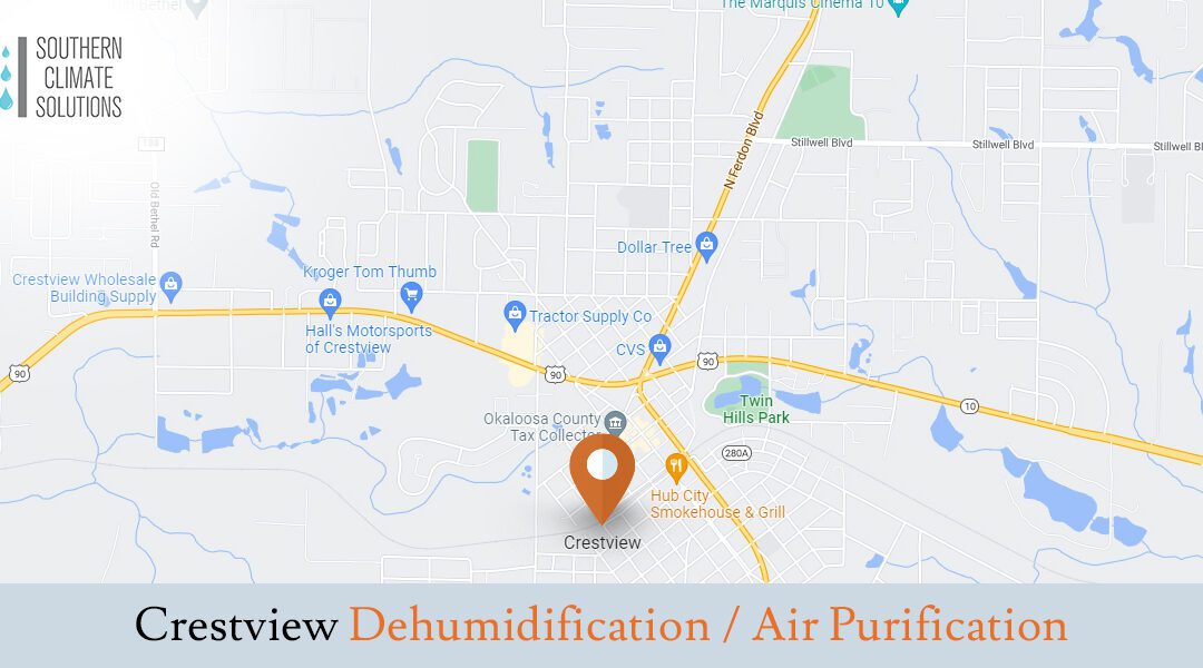 Crestview Dehumidification & Air Purification