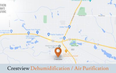 Crestview Dehumidification & Air Purification
