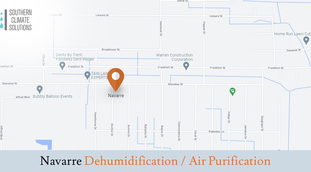 Navarre Dehumidifiation & Air Purification