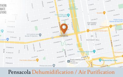 Pensacola Dehumidification & Air Purification