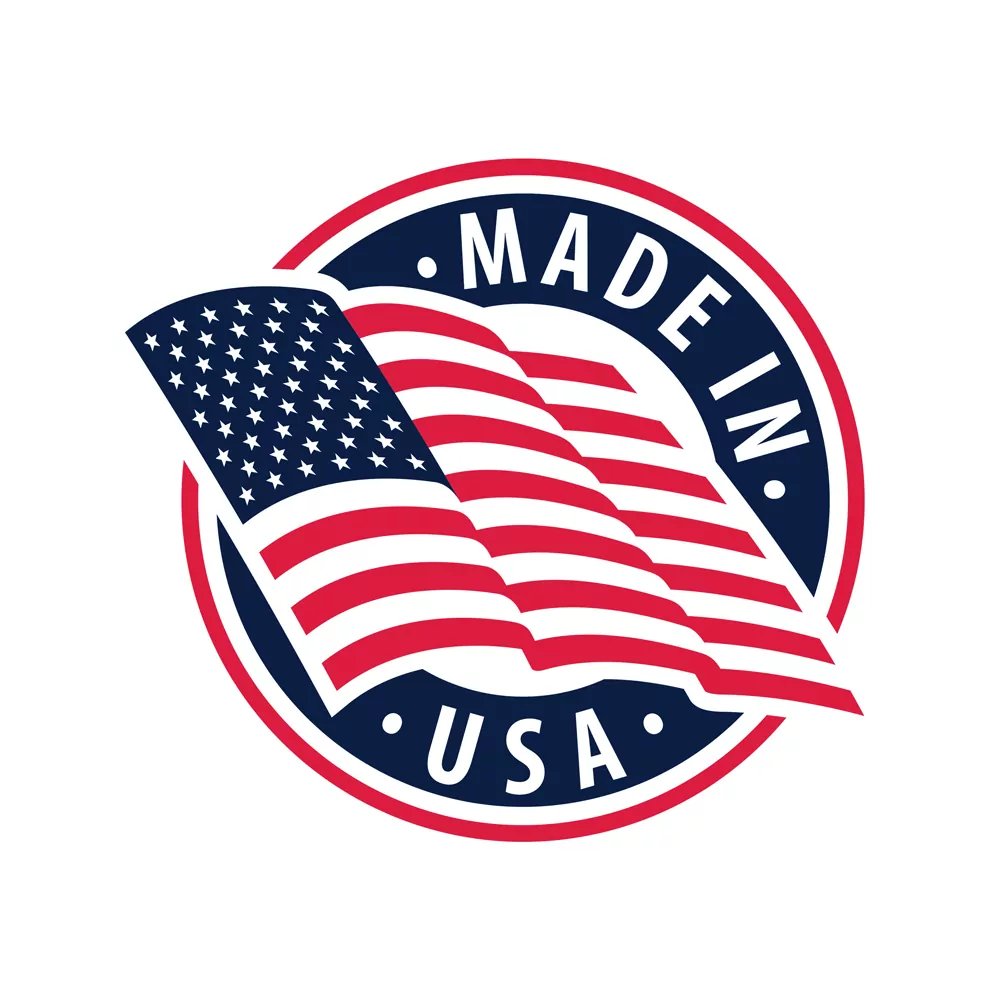 Made in USA Logo<br />