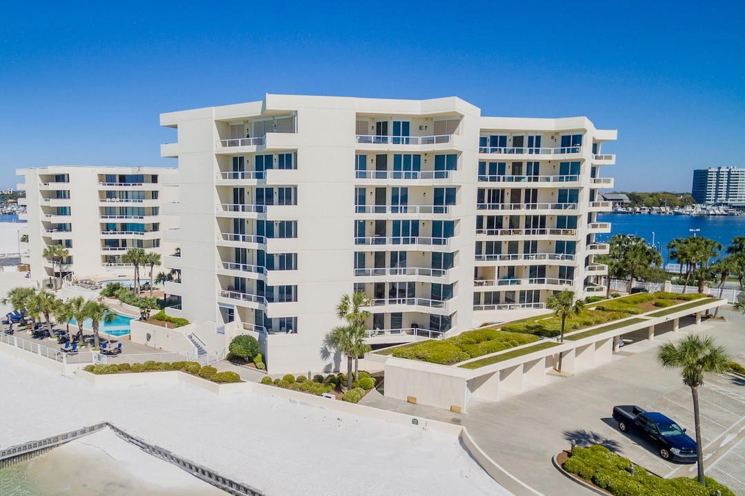 Residential Condominium Complex in Destin Florida
