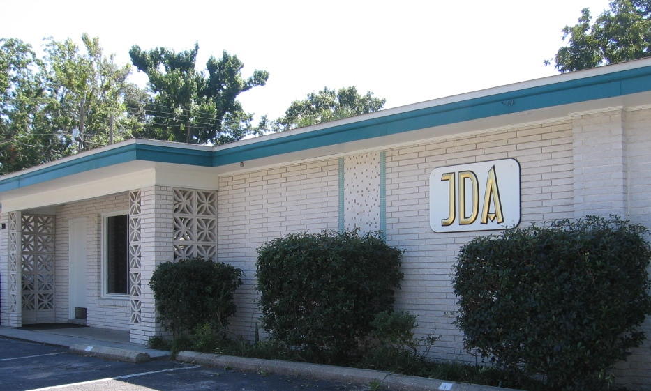 Pensacola, Florida office building